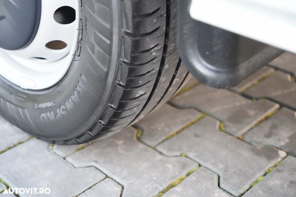 Renault MASTER / CONTAINER / LIFT - 750 KG / MTA: 3500 KG / 2023 / - 15