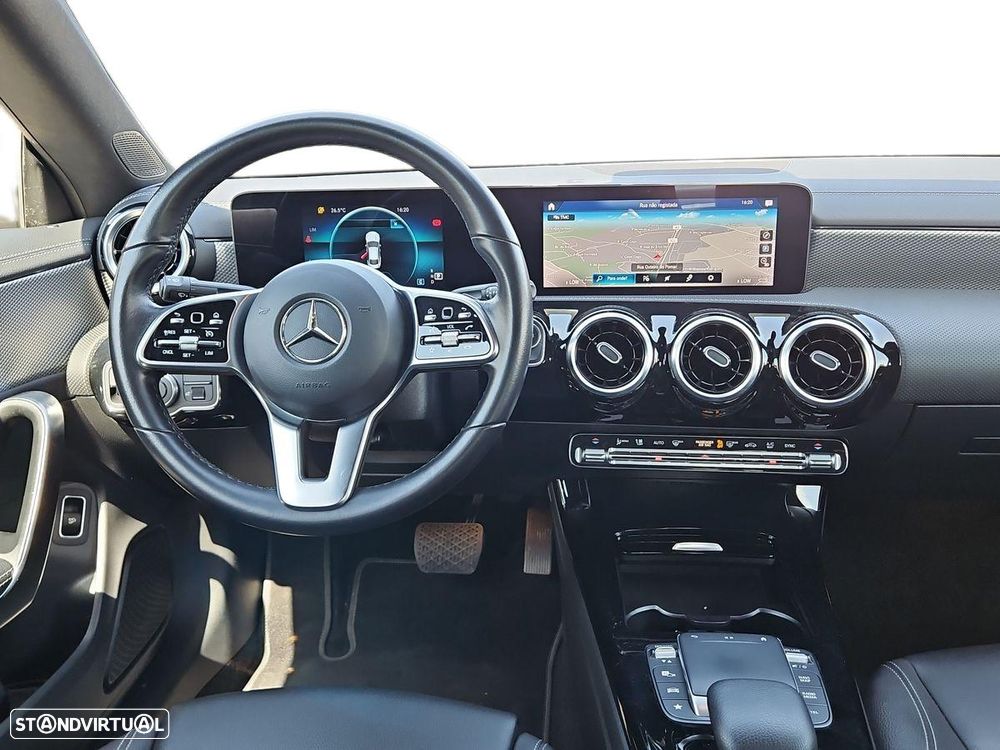 Mercedes-Benz CLA 180 d 8G-DCT Progressive - 13