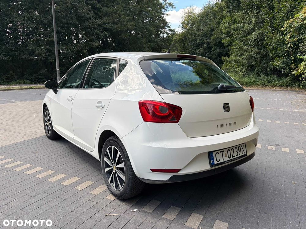Seat Ibiza - 3