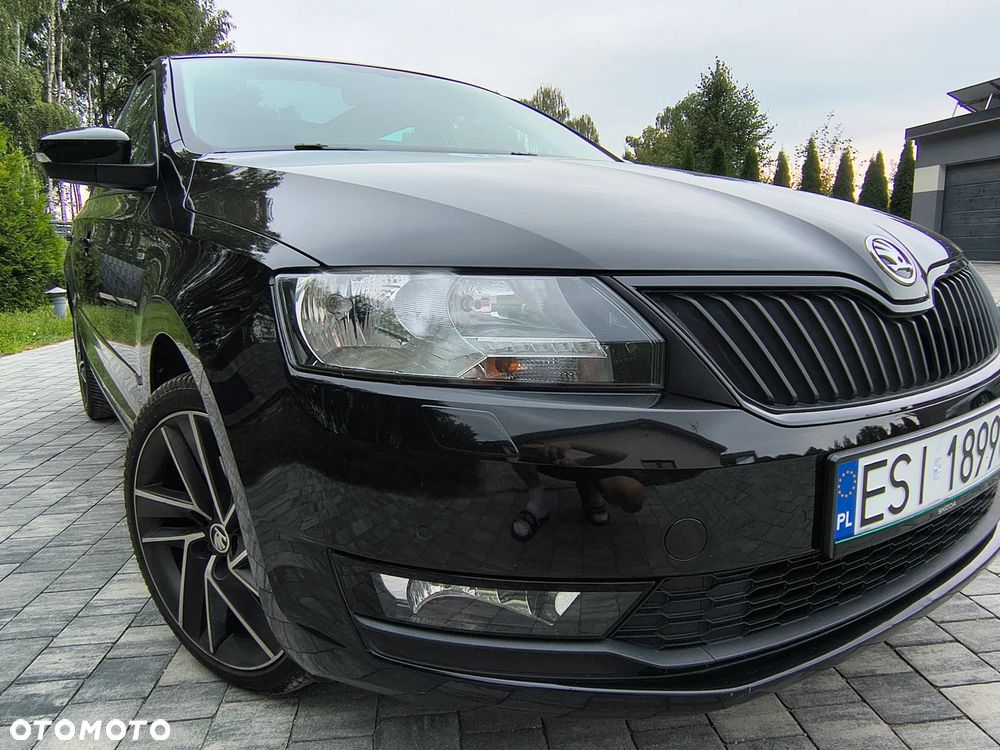 Skoda RAPID Spb 1.0 TSI Clever - 26
