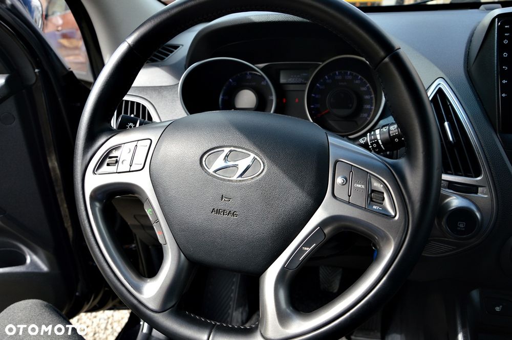 Hyundai ix35 2.0 CRDi 4WD Finale Gold - 23