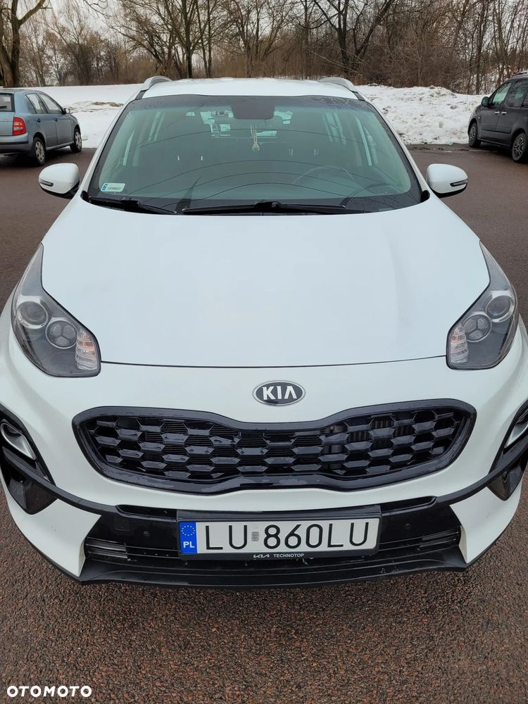 Kia Sportage 1.6 T-GDI M 2WD DCT - 14