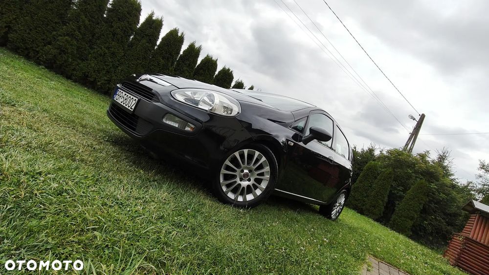 Fiat Punto Evo 1.4 8V Racing - 11