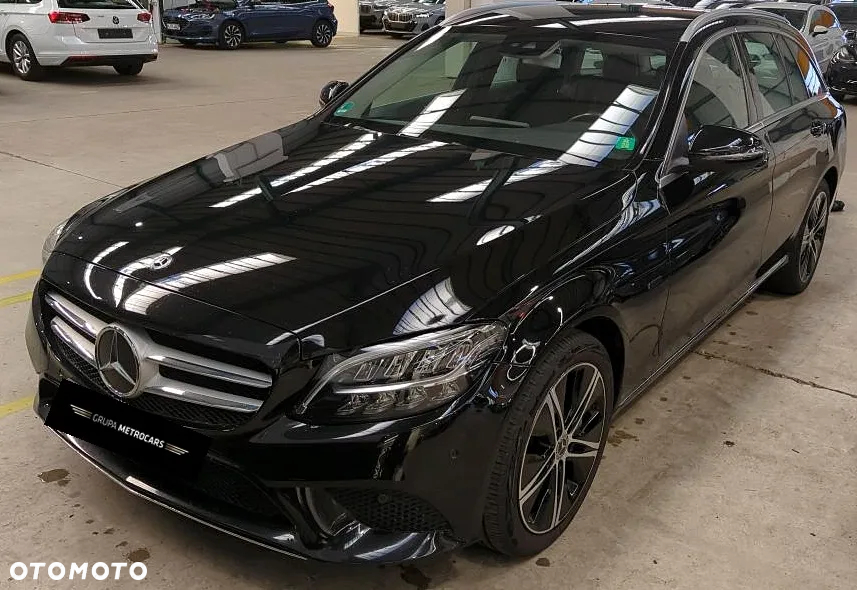 Mercedes-Benz Klasa C 300 de 9G-TRONIC - 3