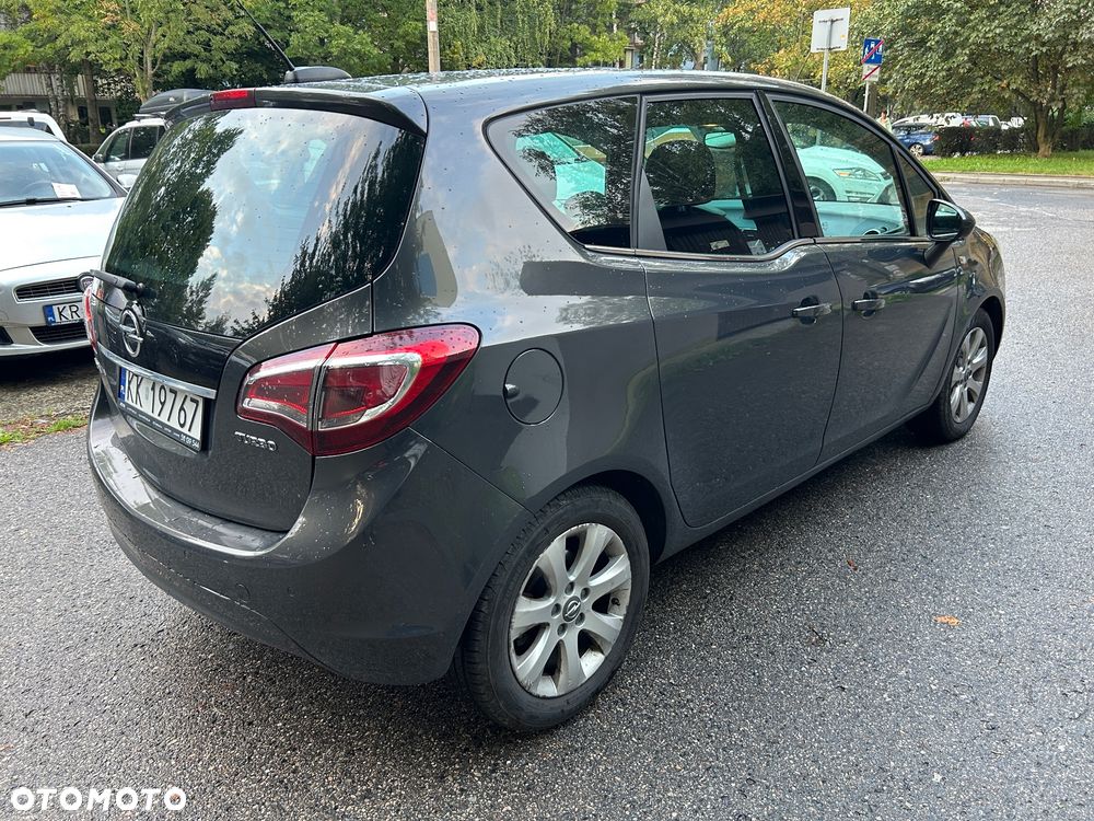 Opel Meriva 2015 photo 4