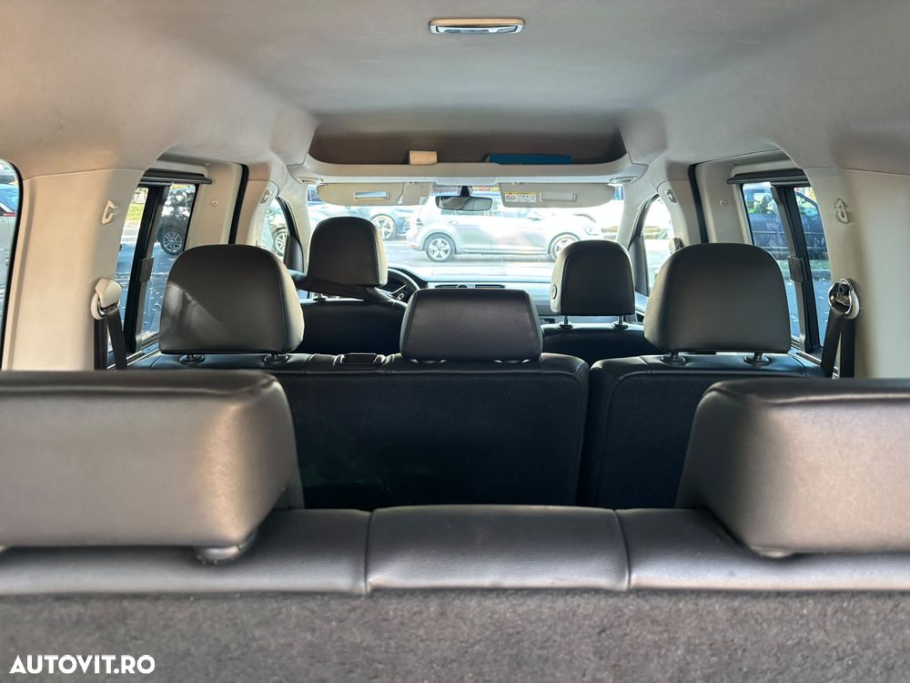 Volkswagen Caddy - 8