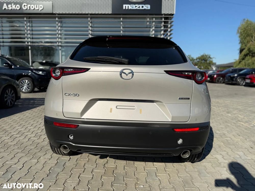 Mazda CX-30 e-SKYACTIV X186 MHEV Exclusive-Line - 5