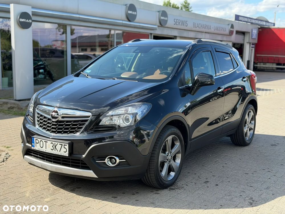 Opel Mokka 1.4 T Cosmo S&S 4x4