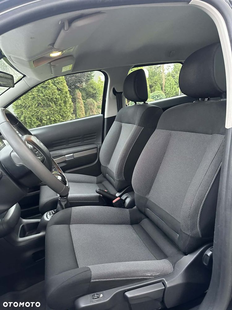 Citroën C4 Cactus PureTech 82 Selection - 16