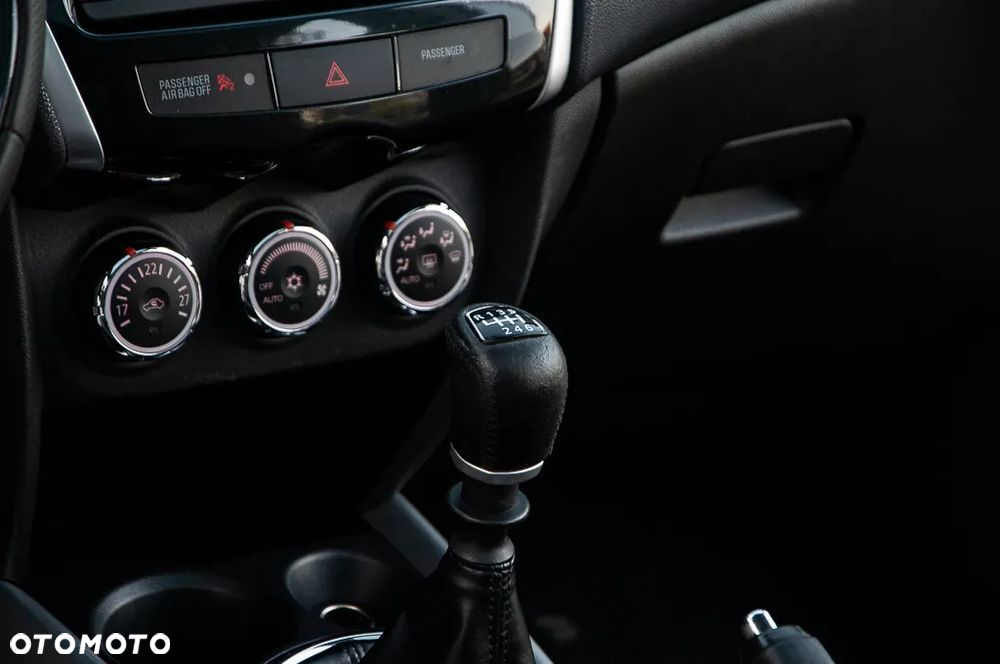 Citroën C4 Aircross HDi 150 Stop & Start 4WD Tendance - 33
