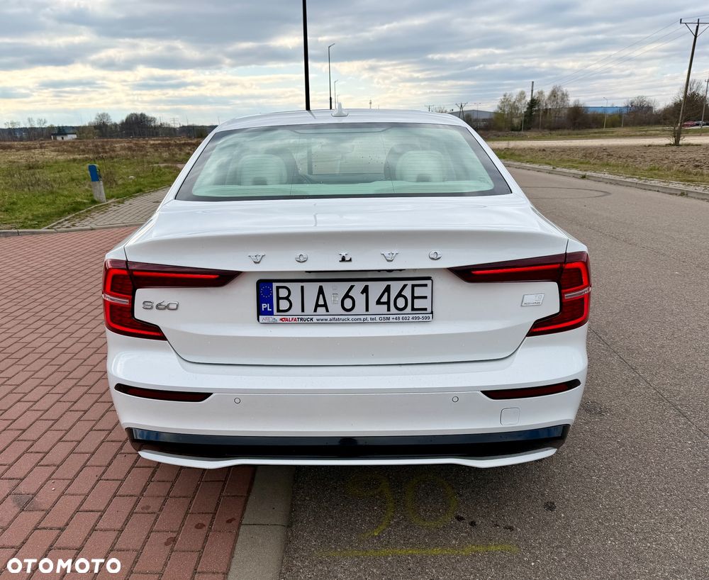 Volvo S60 T8 Recharge AWD Ultimate Dark - 9