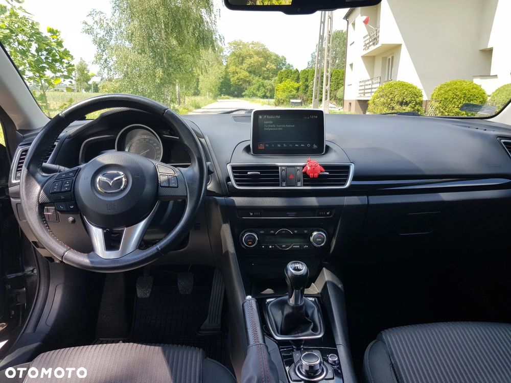 Mazda 3 2.0 Skyenergy - 10