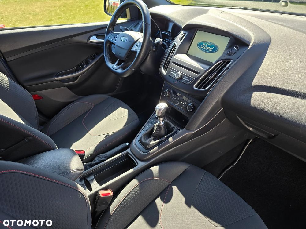 Ford Focus 1.5 EcoBoost Trend Sport ASS - 15