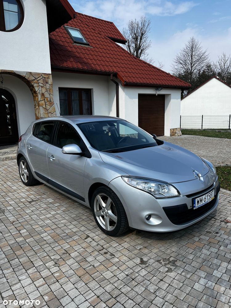 Renault Megane 1.5 dCi Confort Dynamique - 2