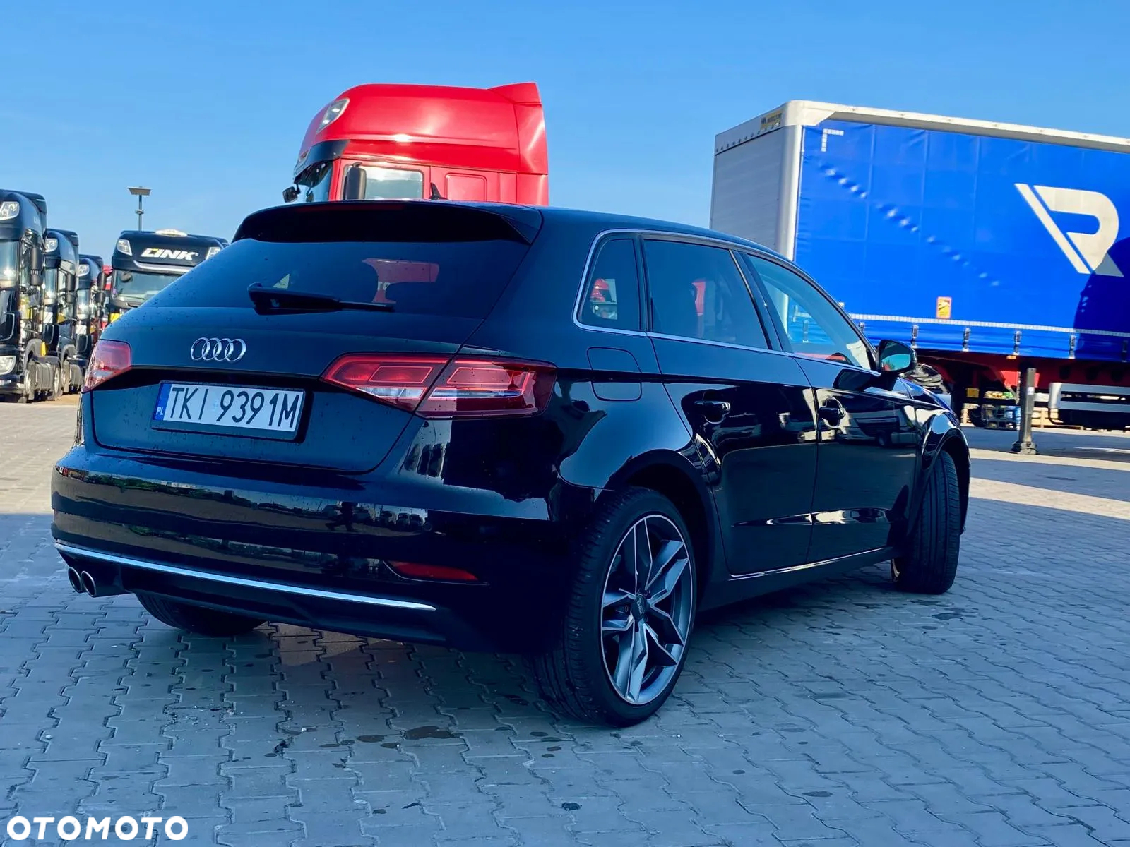 Audi A3 35 TDI Sportback S tronic - 7