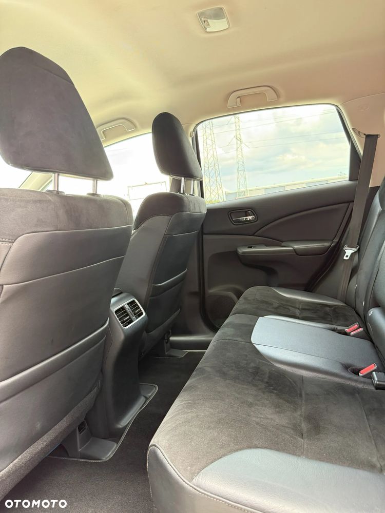 Honda CR-V 1.6i-DTEC Lifestyle (ADAS / Connect+) / (2WD) - 19
