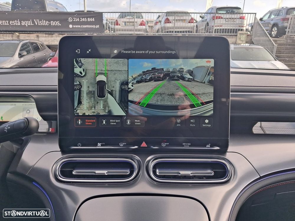 Smart #1 66 kWh Brabus AWD - 20