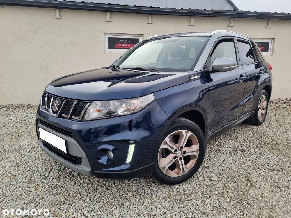 Suzuki Vitara 1.6 Premium 2WD - 2