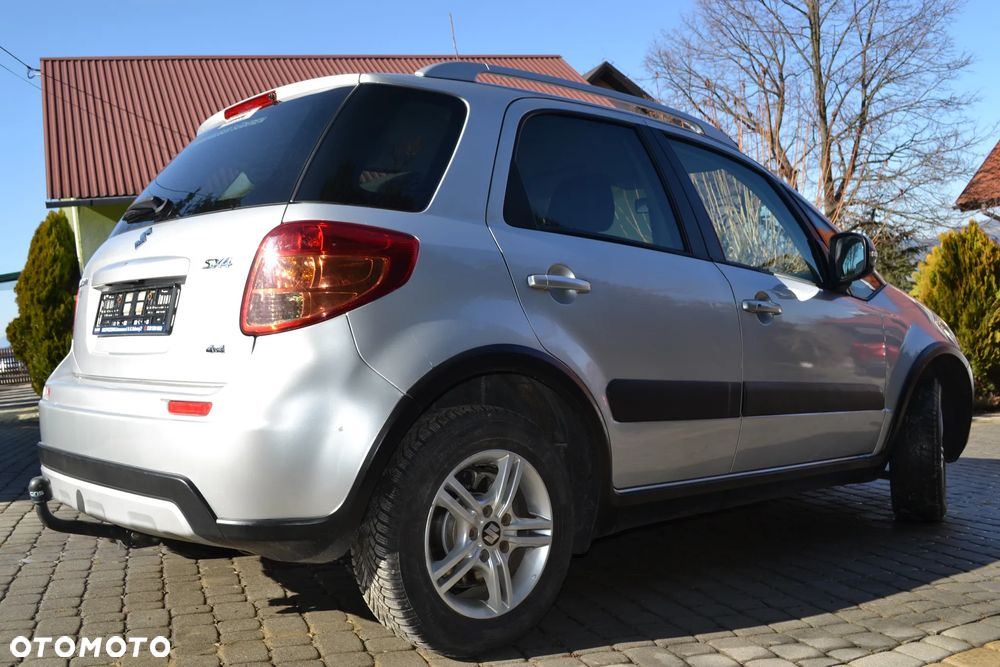 Suzuki SX4 1.6 Premium 4WD - 2
