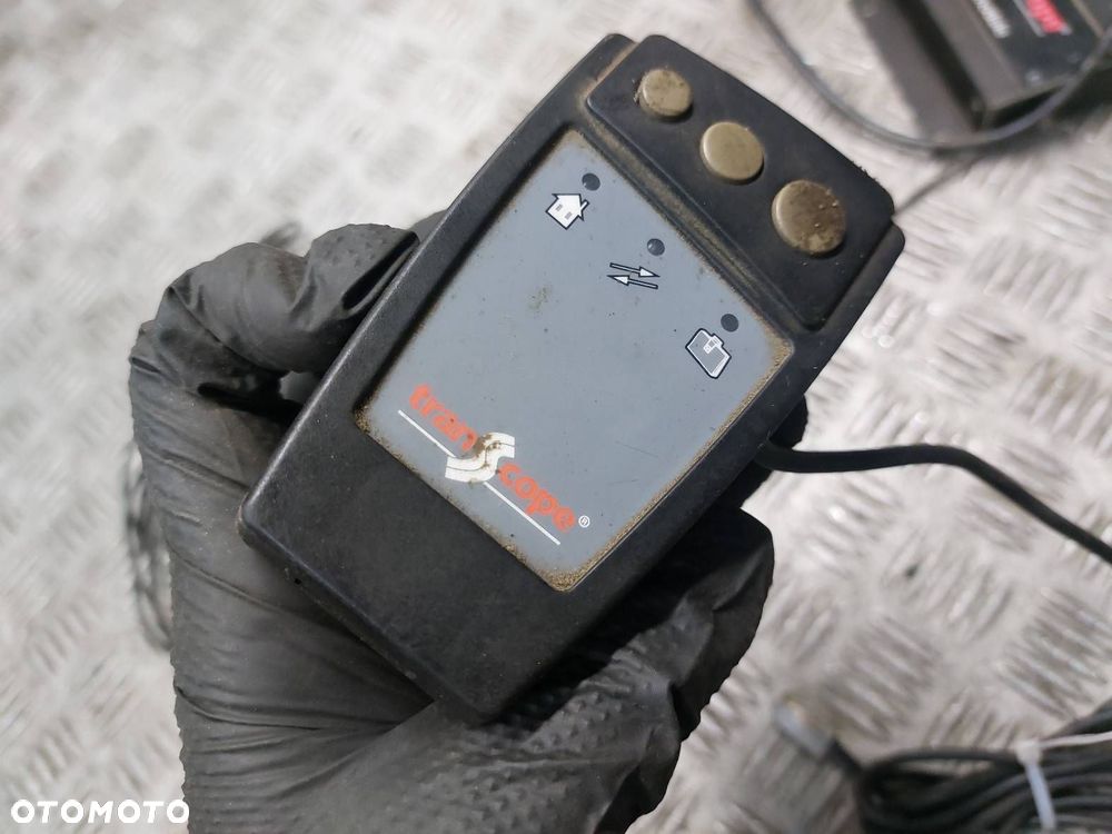 SYSTEM LOKALIZACJI GPS TRANSCOPE - 7
