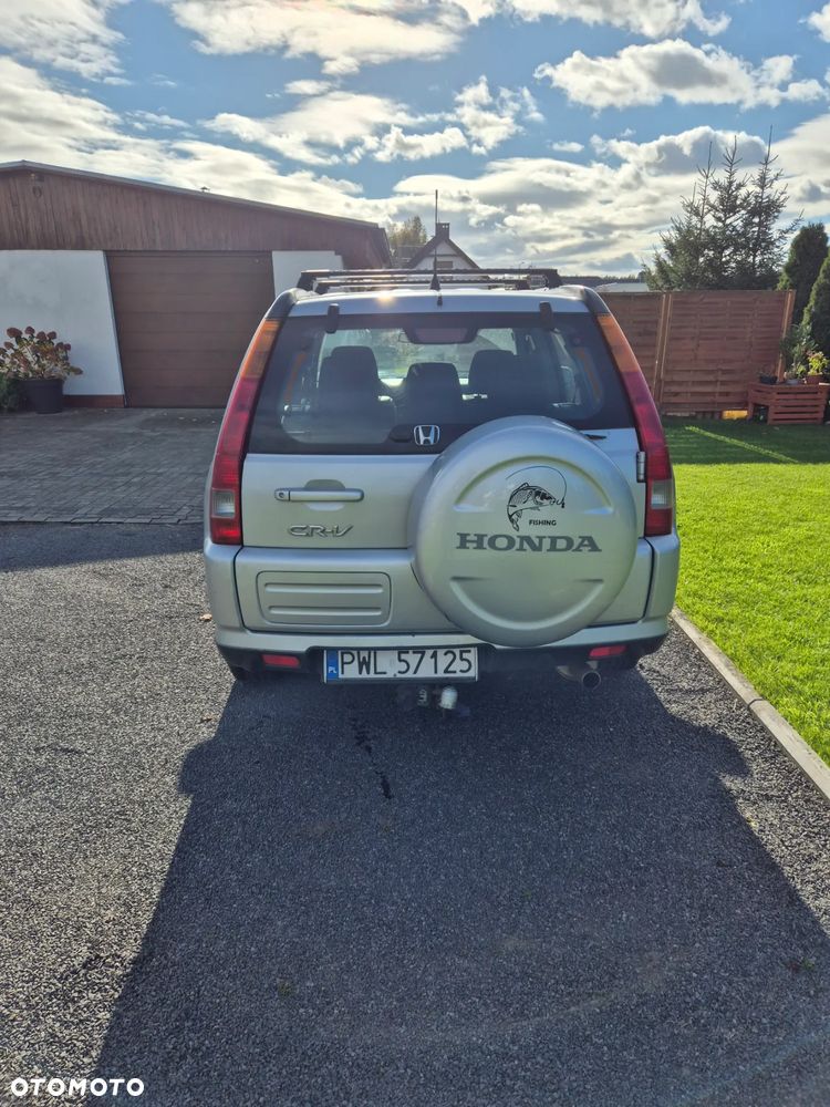 Honda CR-V - 3