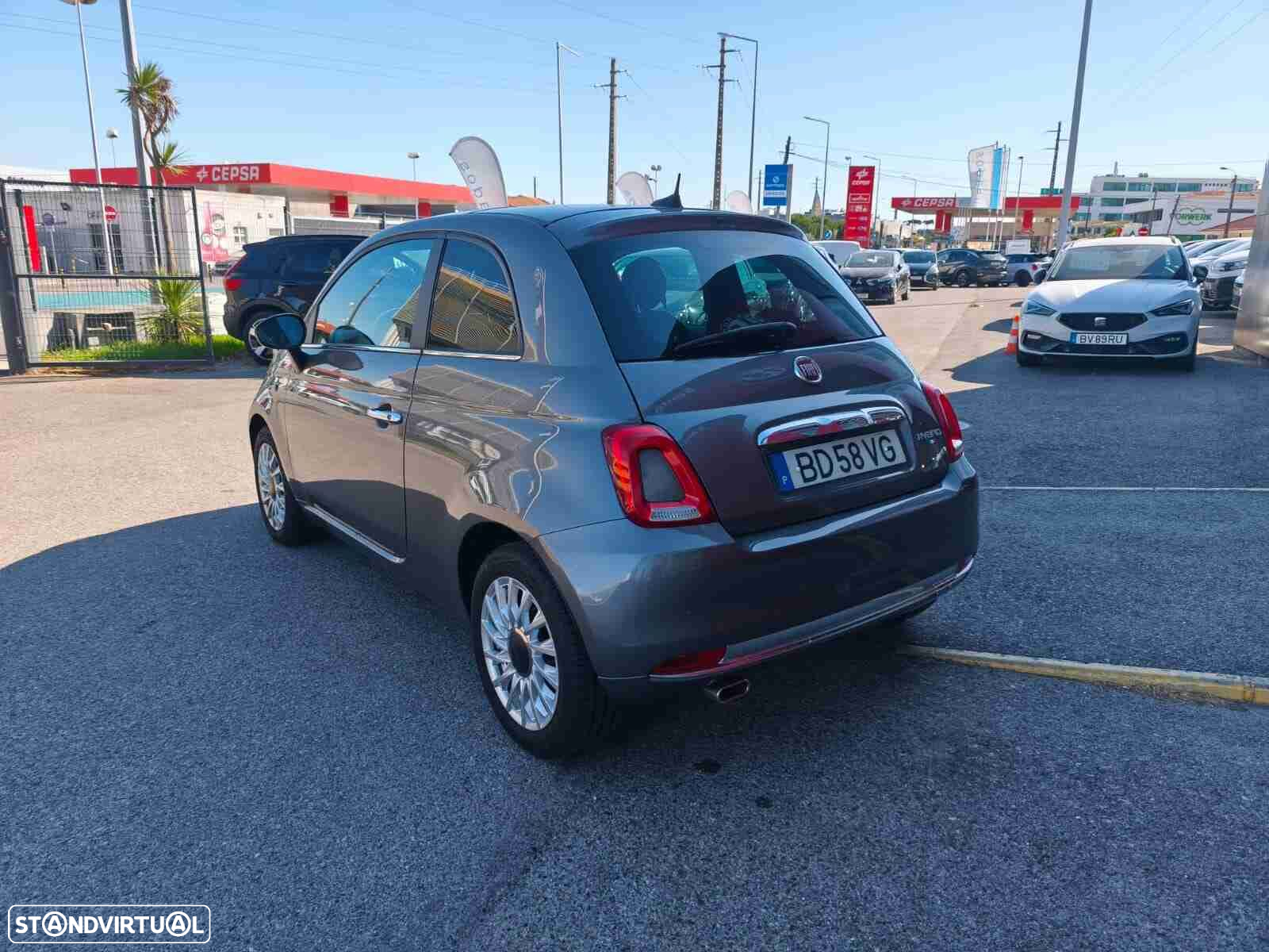Fiat 500 1.0 Hybrid - 4