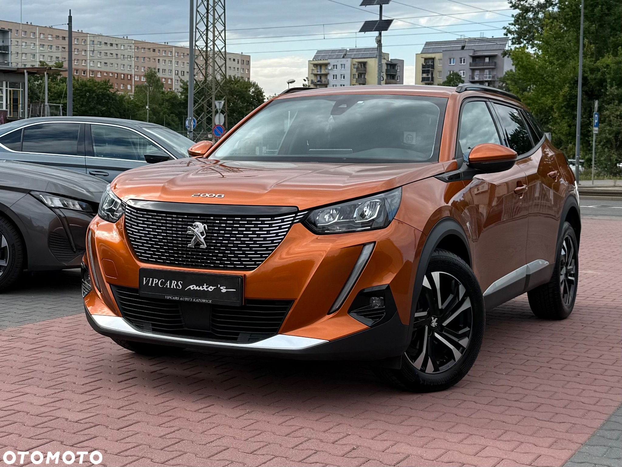 Peugeot 2008 1.5 BlueHDi Allure S&S - 3