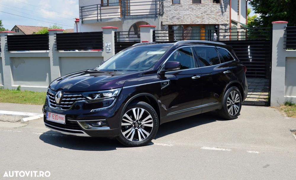Renault Koleos BLUE dCi X-Tronic 4WD Initiale Paris - 34