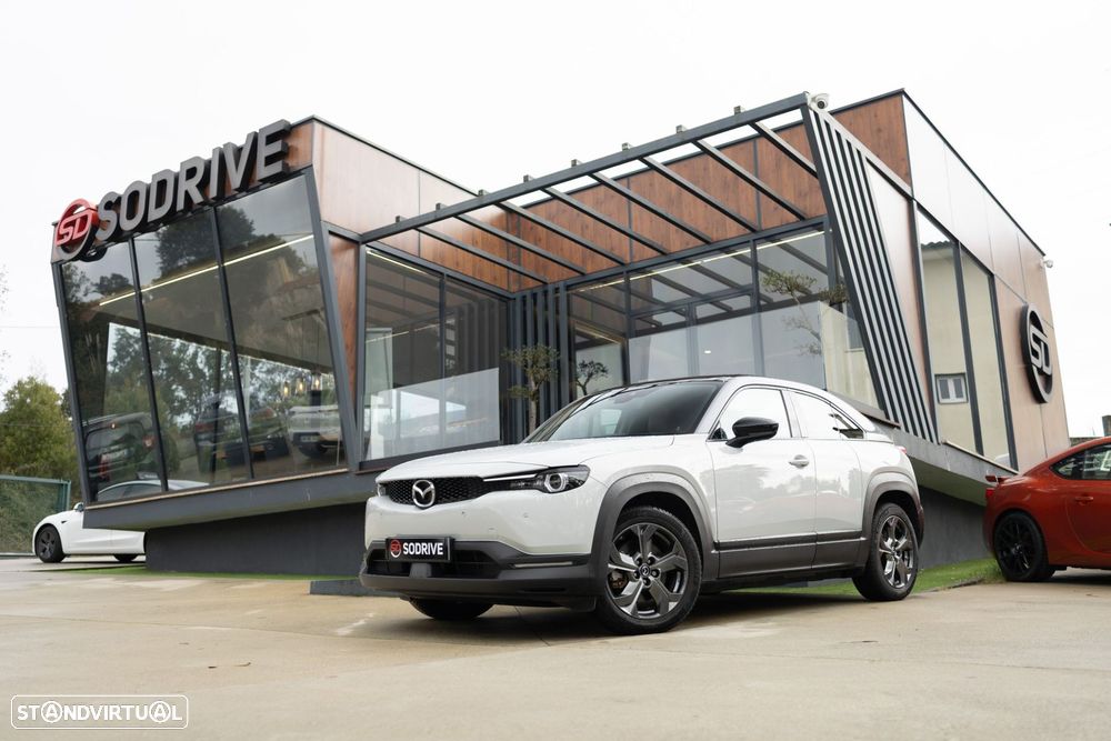 Mazda MX-30 e-Skyactiv Makoto Industrial Vintage - 1