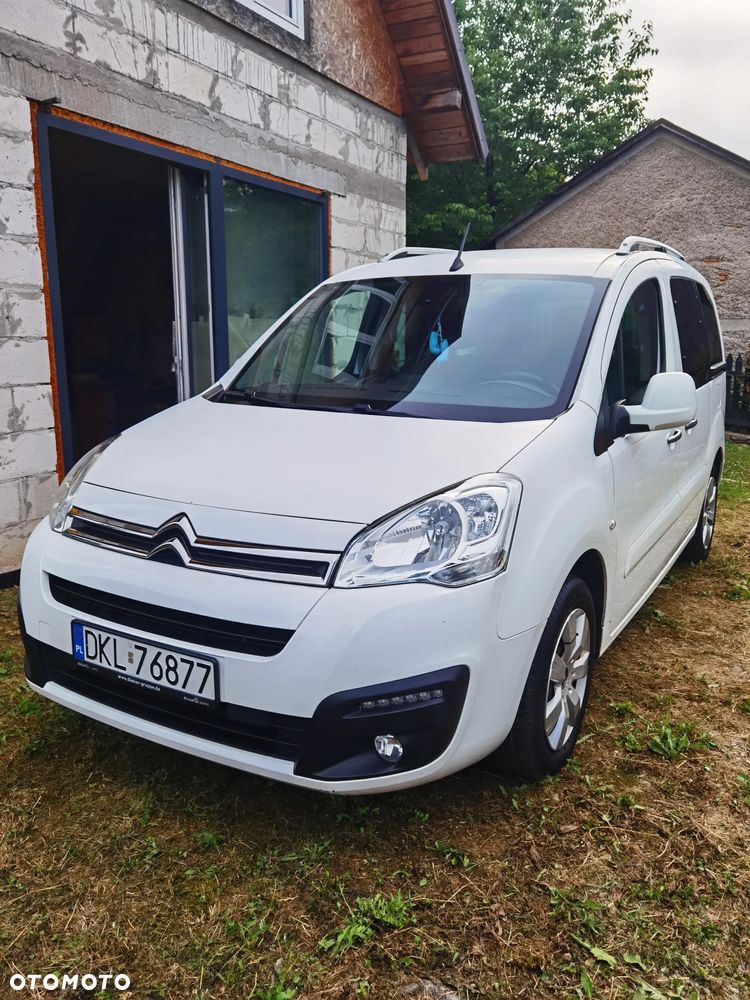 Citroën Berlingo 1.6 BlueHDi Feel Edition - 1