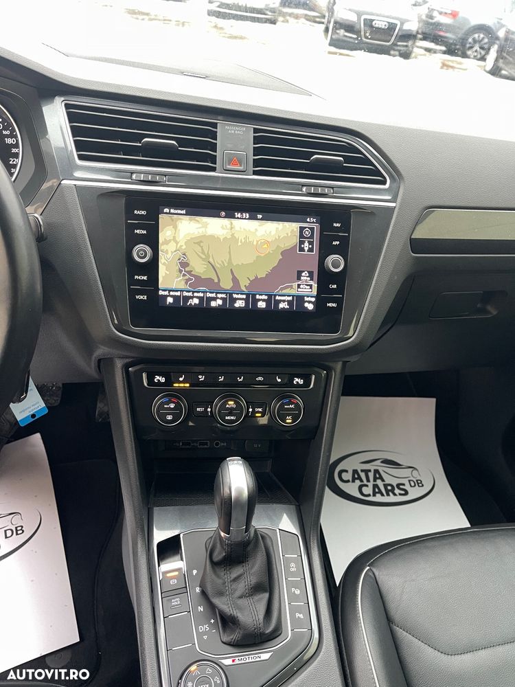 Volkswagen Tiguan 2.0 TDI SCR 4MOTION DSG Offroad - 34