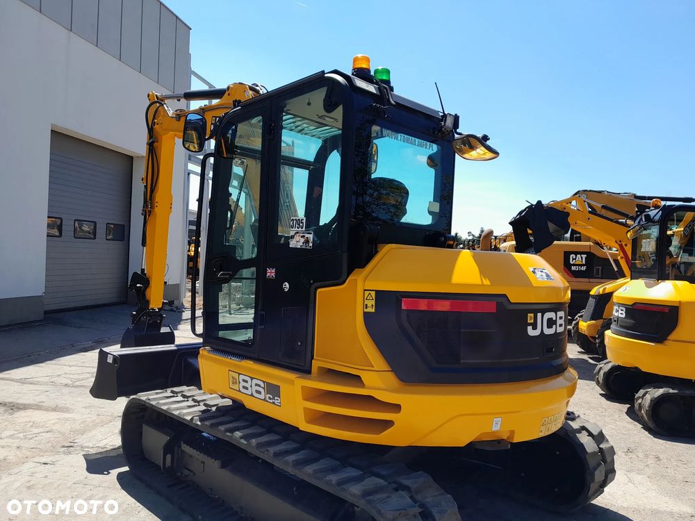 JCB 86C-2 - 12