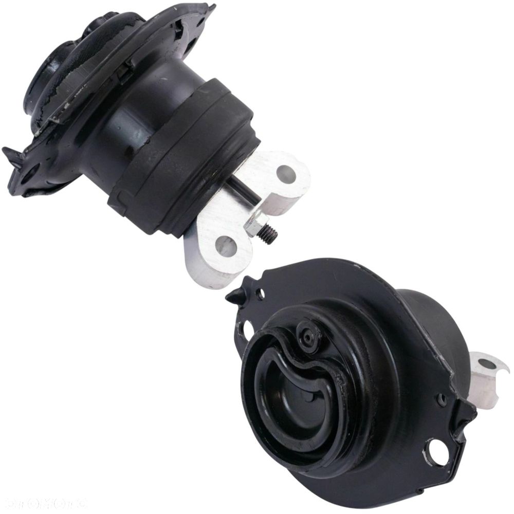 CHRYSLER 300C 3.6 DODGE DURANGO 3.6 5.7 CHARGER PODUSZKA SILNIKA PRZÓD LEWA - 4
