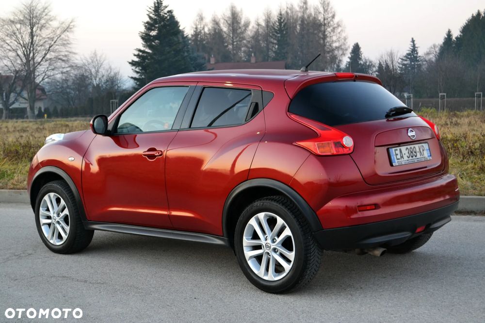 Nissan Juke - 4