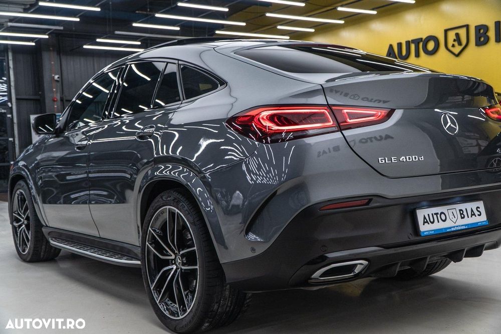 Mercedes-Benz GLE Coupe 400 d 4Matic 9G-TRONIC AMG Line - 33