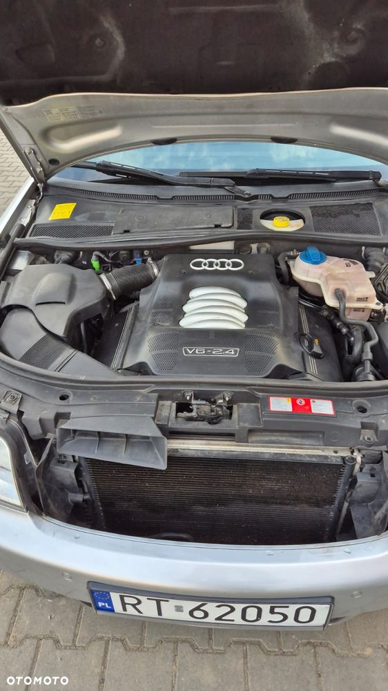 Audi A6 Avant 2.4 Multitronic - 5