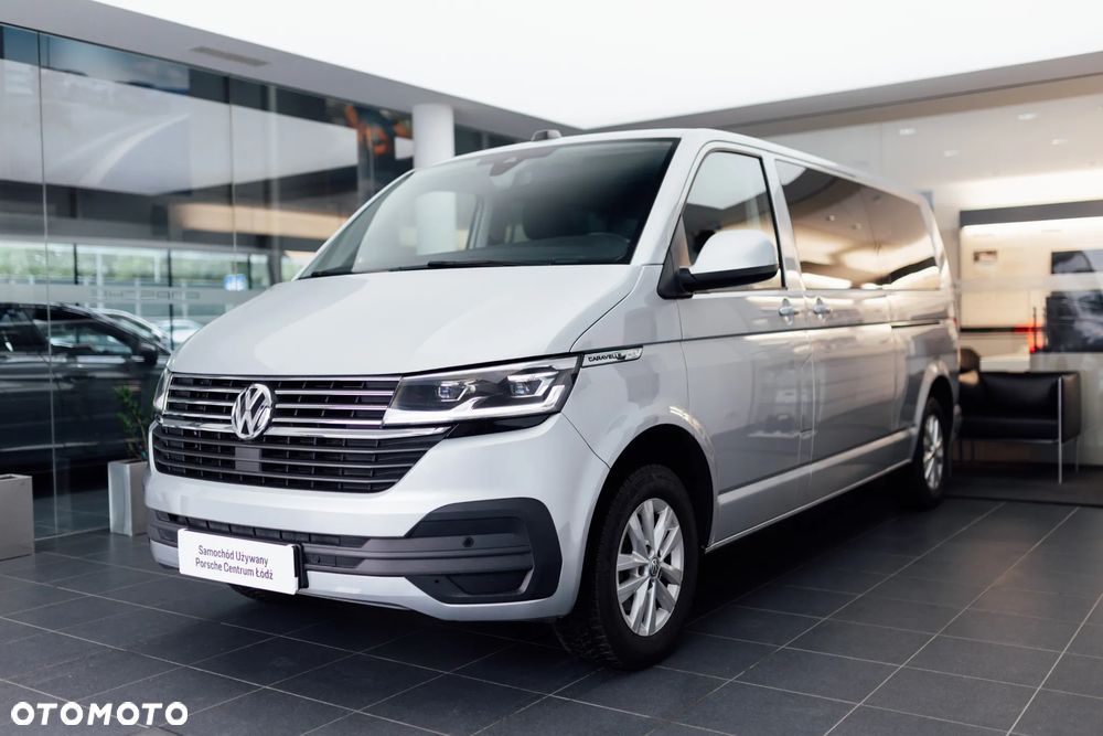 Volkswagen Caravelle - 5