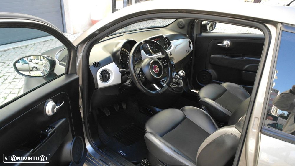 Fiat 500 1.0 Hybrid Sport - 20