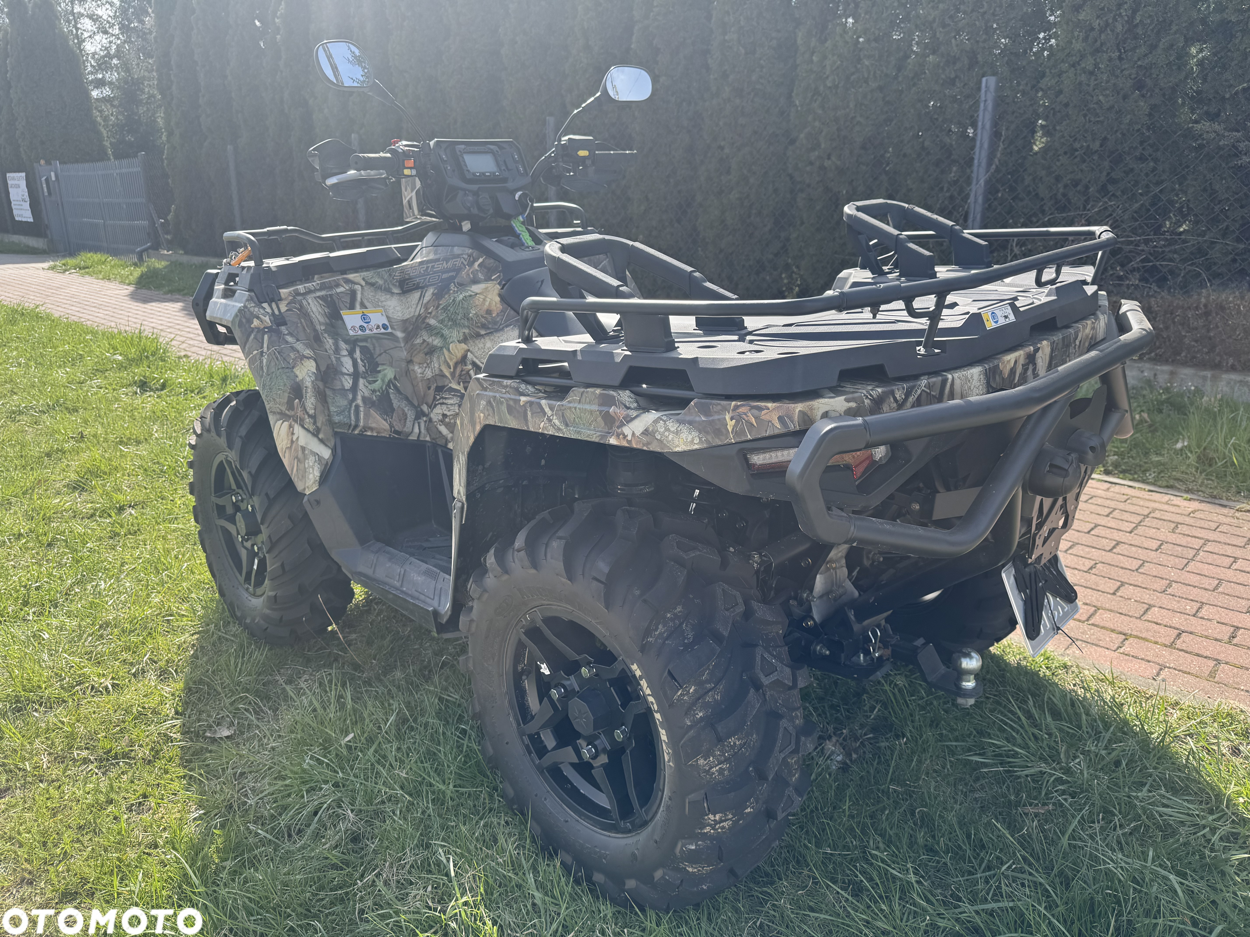 Polaris Sportsman