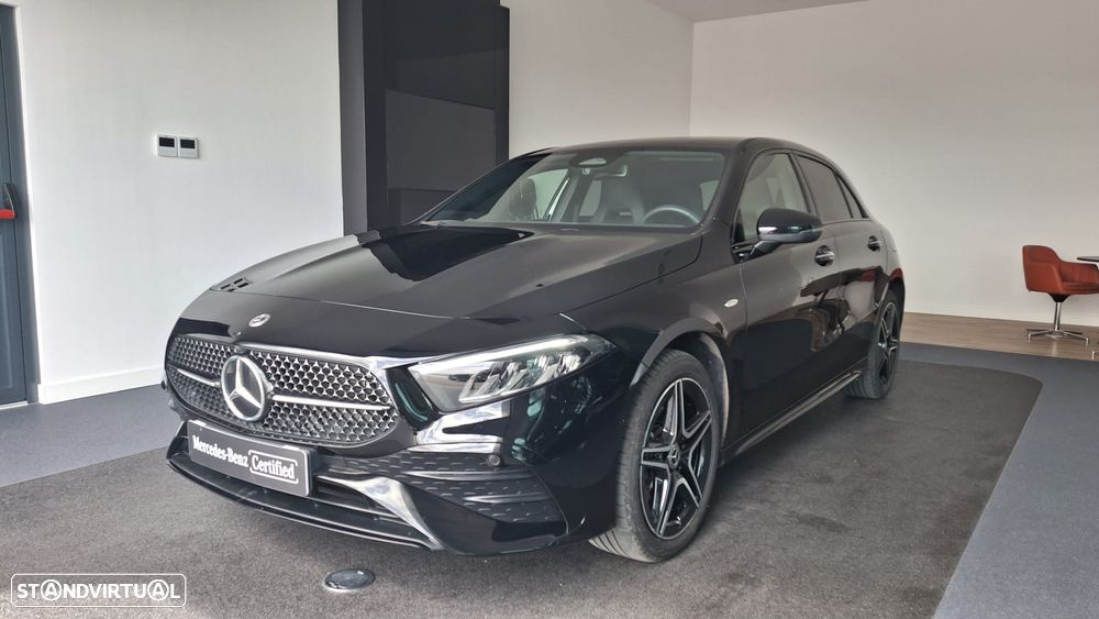 Mercedes-Benz A 250 e - 4