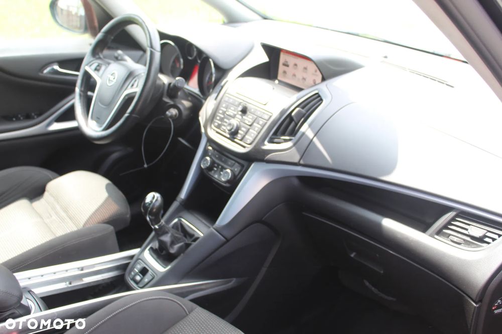Opel Zafira 1.6 CDTI Enjoy - 16