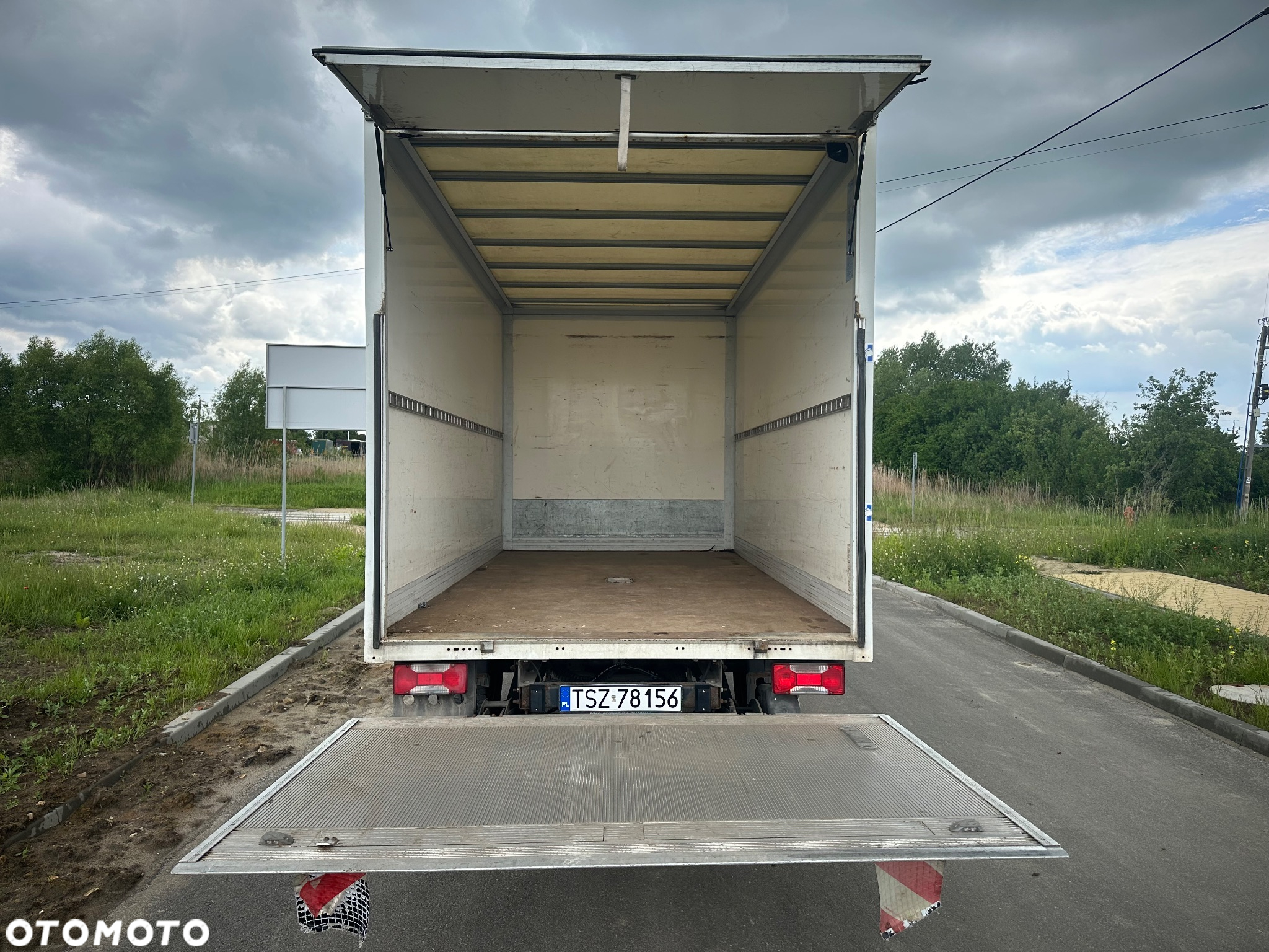 Iveco 35s15 - 17