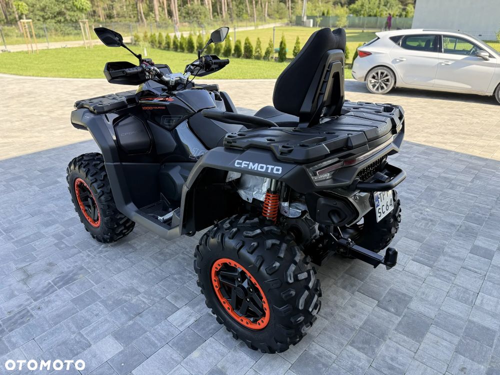 CFMoto CForce - 16