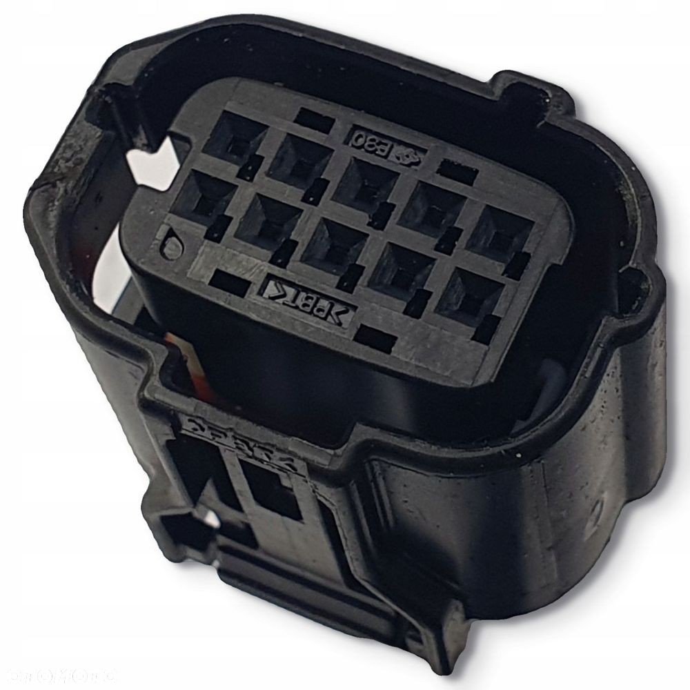 LEWY PRZEŁĄCZNIK KIEROWNICY Yamaha T-Max 560 Tech Max 560 20-25 panel - 5