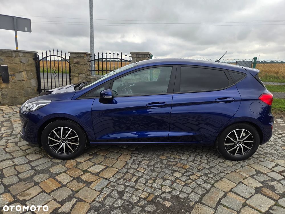 Ford Fiesta 1.0 EcoBoost S&S COOL&CONNECT - 7