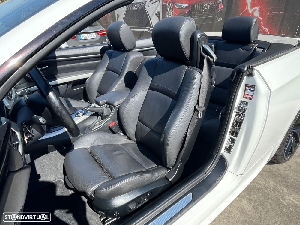 BMW 335 i Aut. M Sport Edition - 15