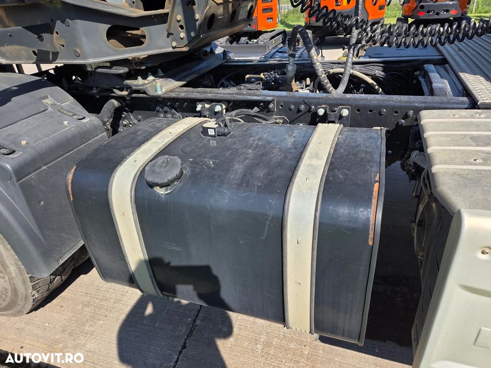 MAN TGS 18.510 4x2, 2023, 130.117km, kit BASCULARE, anv 80% ok, cutie AUTOMATA, bara metalica, posibilitate leasing 4 ani, Pret AUTOTRACTOR 63.900 EUR+Tva si pret ANSAMBLU cu MEILLER 2023, 28mc-89.900 EUR+Tva - 5