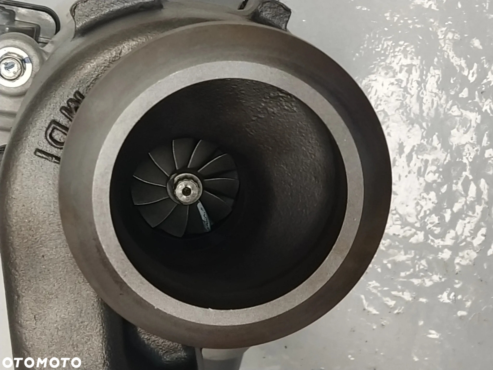 RANGE ROVER LAND ROVER JAGUAR TURBINA TURBO TURBOSPRĘŻARKA ZREGENEROWANA - 12