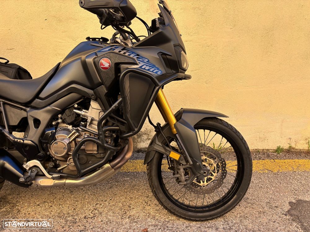 Honda Africa Twin CRF 1000L DCT - 10