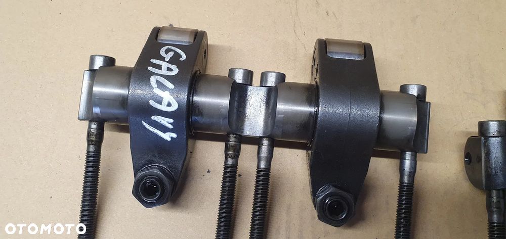 Wałek rozrządu pompowtryskiwaczy popychacz Ford Galaxy MK1 Lift 1.9 TDI 150KM - 8